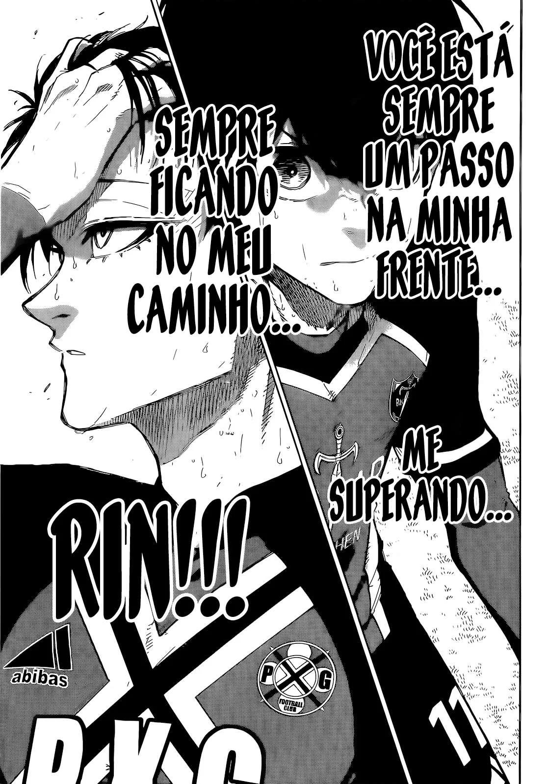Blue Lock Capítulo 1 – Sonho