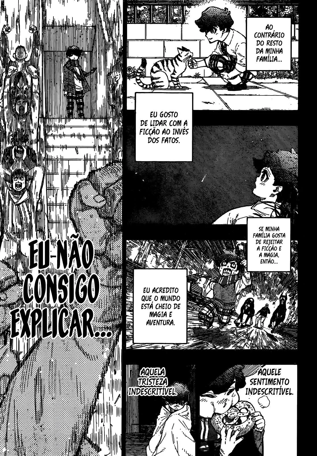 Blue Lock Capítulo 1 – Sonho