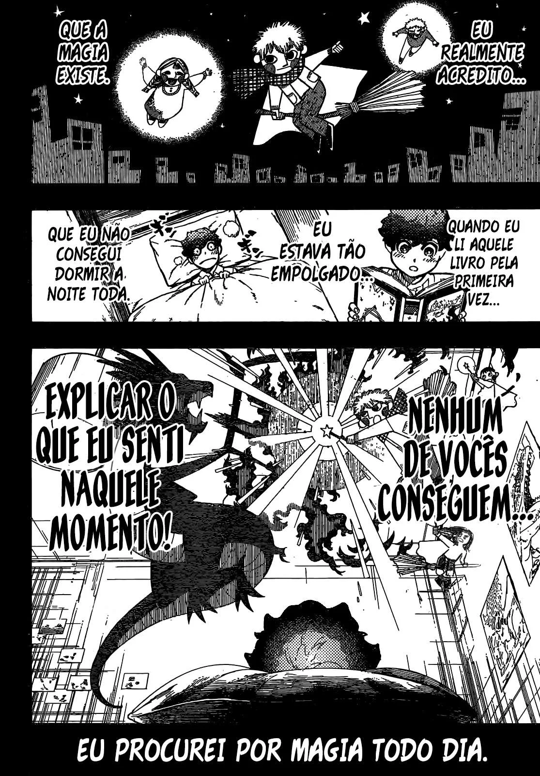 Blue Lock Capítulo 1 – Sonho