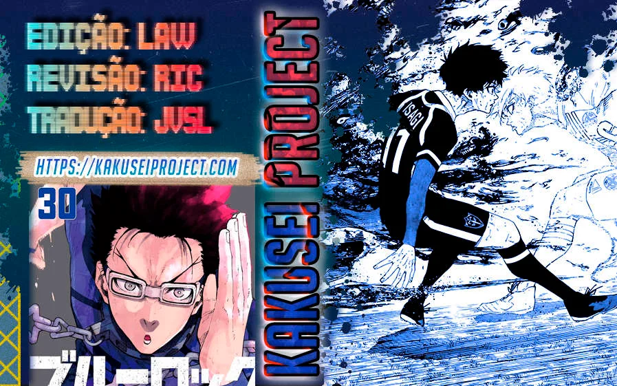 Blue Lock Capítulo 1 – Sonho