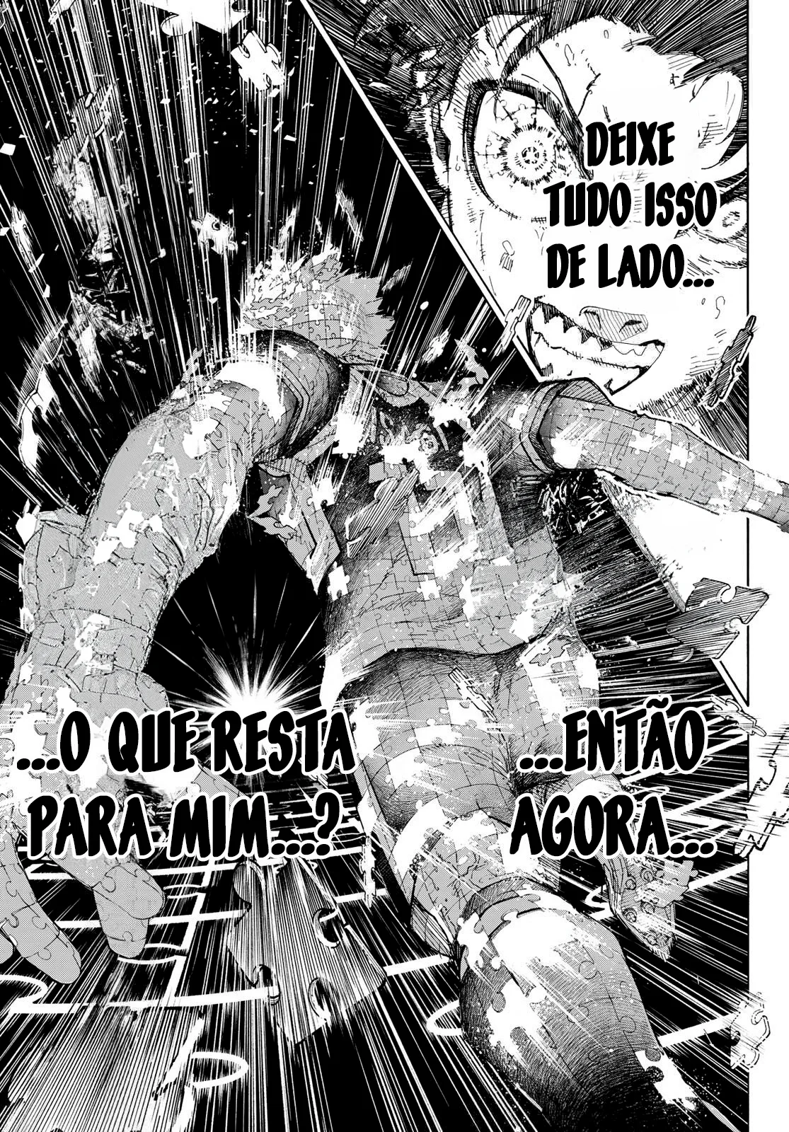 Blue Lock Capítulo 1 – Sonho