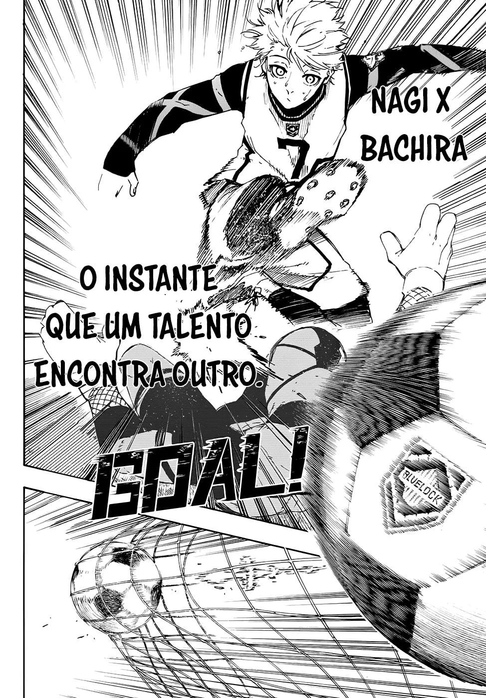 Blue Lock Capítulo 1 – Sonho