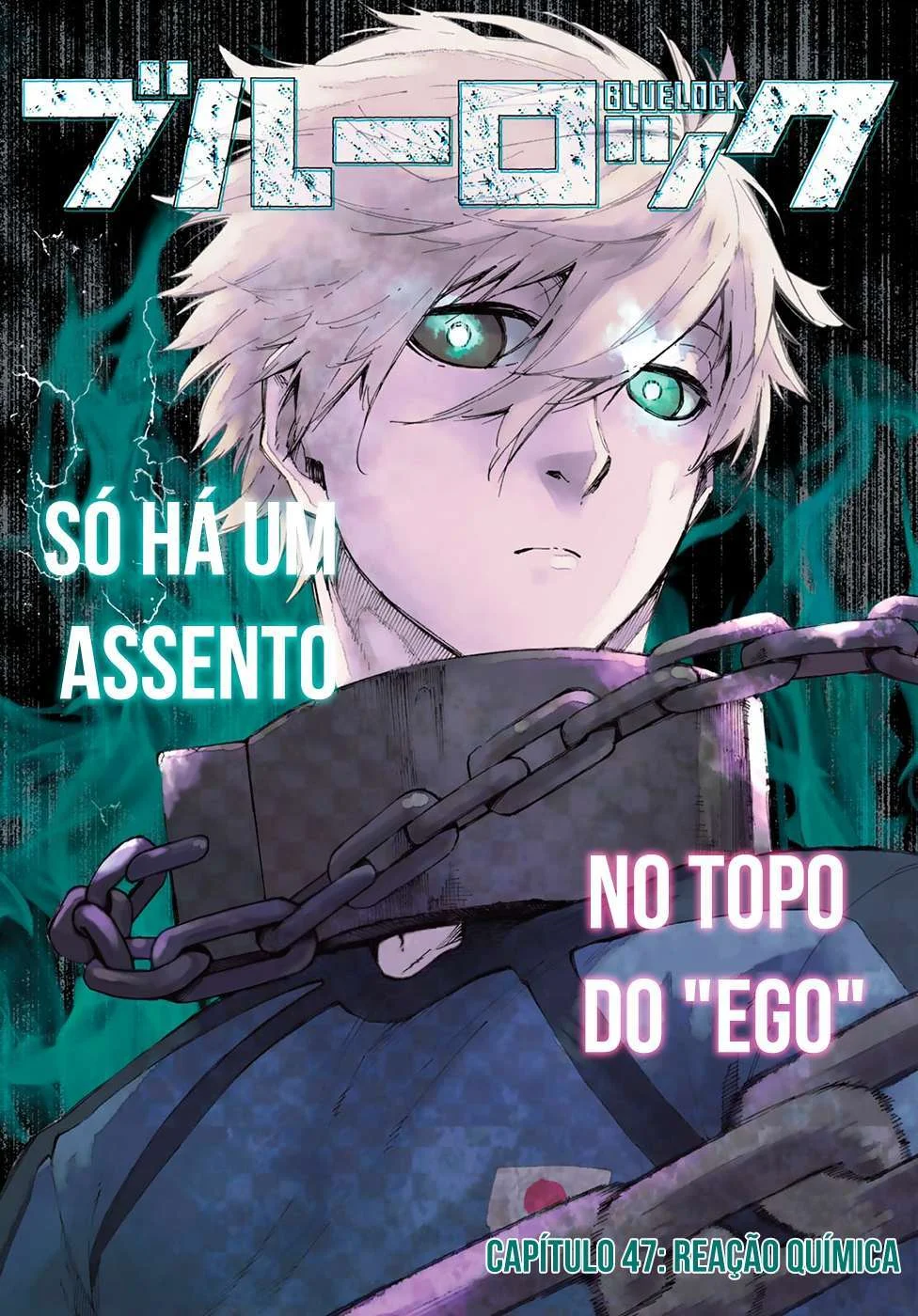 Blue Lock Capítulo 1 – Sonho