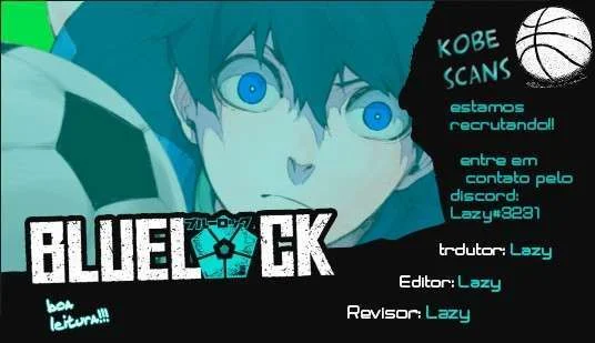 Blue Lock Capítulo 1 – Sonho