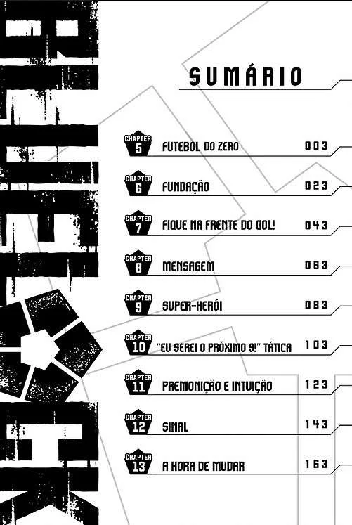 Blue Lock Capítulo 1 – Sonho