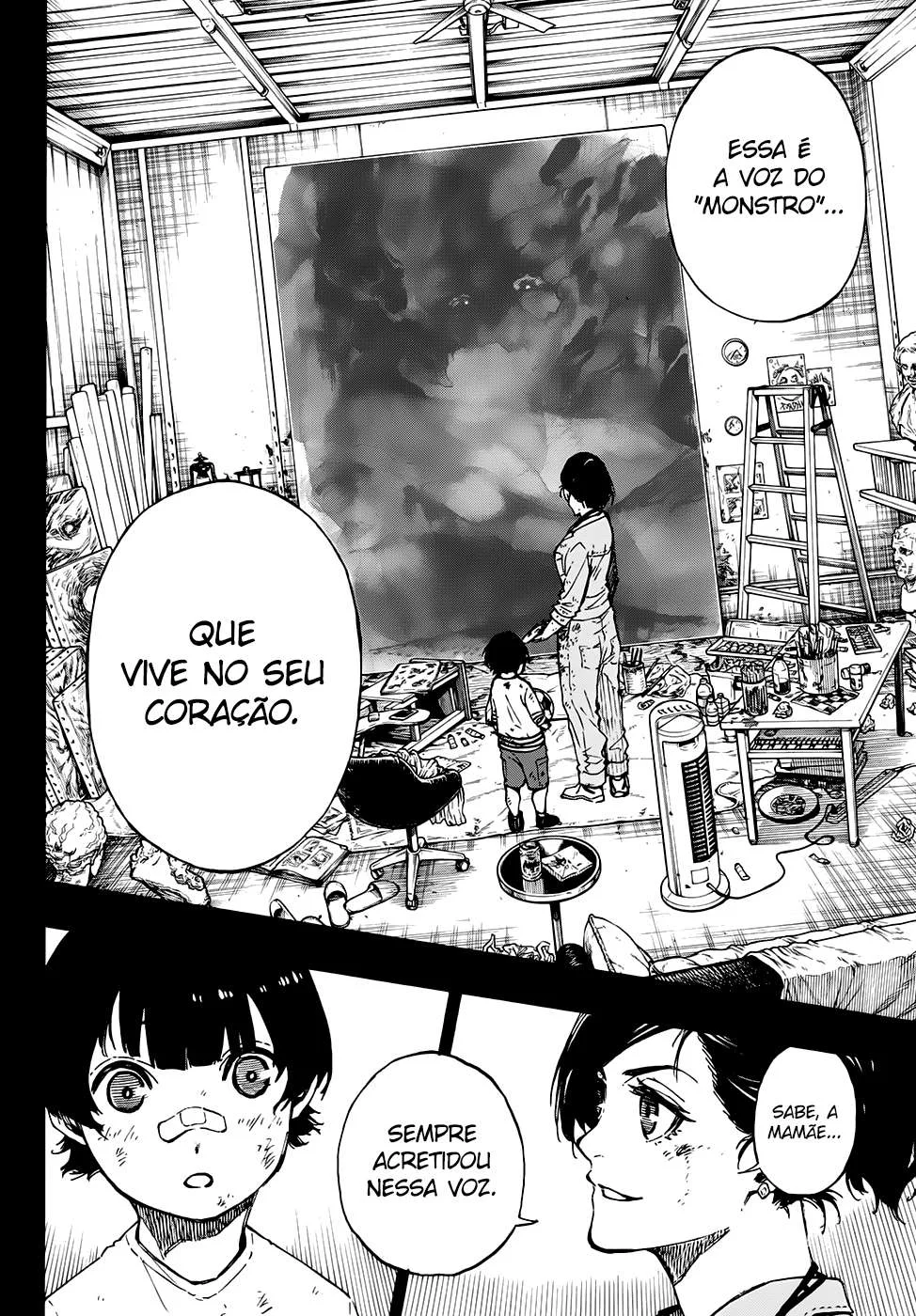 Blue Lock Capítulo 1 – Sonho