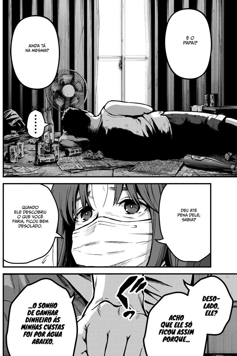 Bokura no Natsu ga Saketeiku Capítulo 1