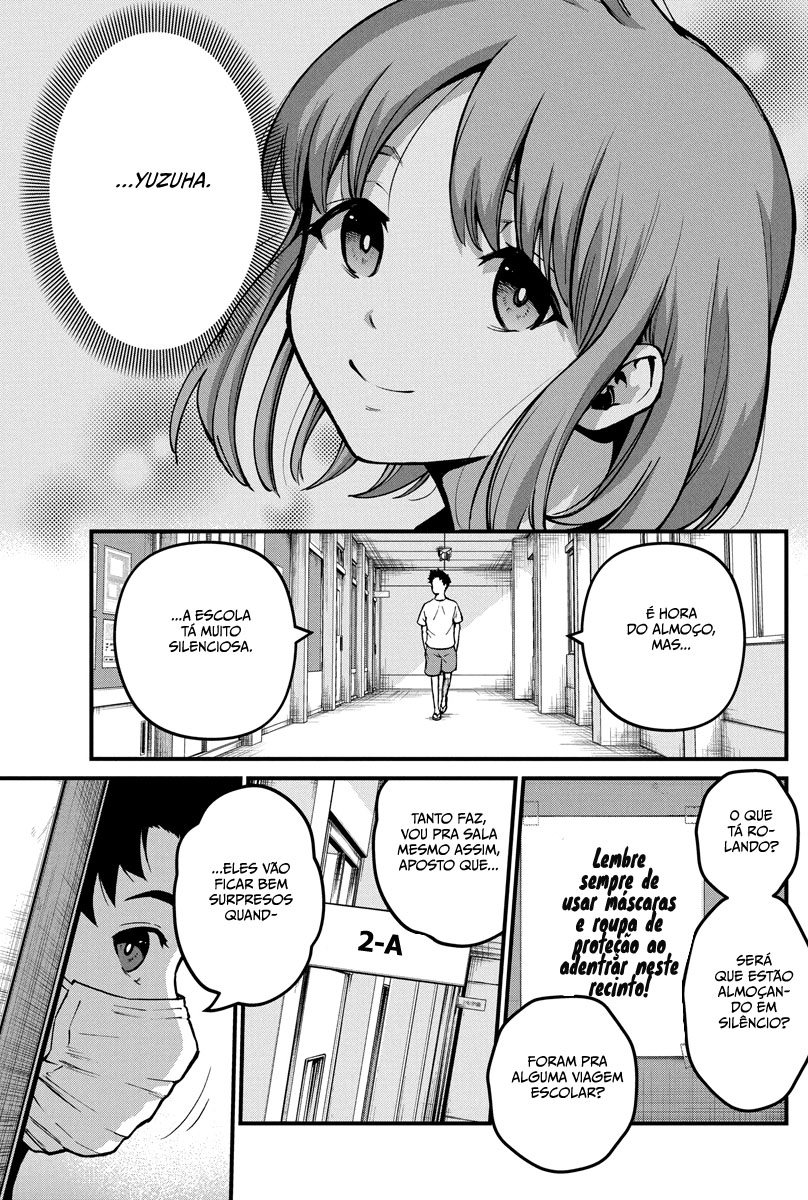 Bokura no Natsu ga Saketeiku Capítulo 1