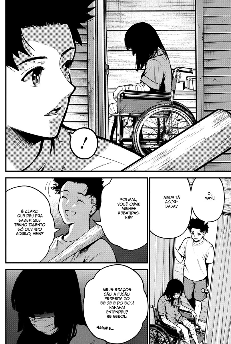 Bokura no Natsu ga Saketeiku Capítulo 1