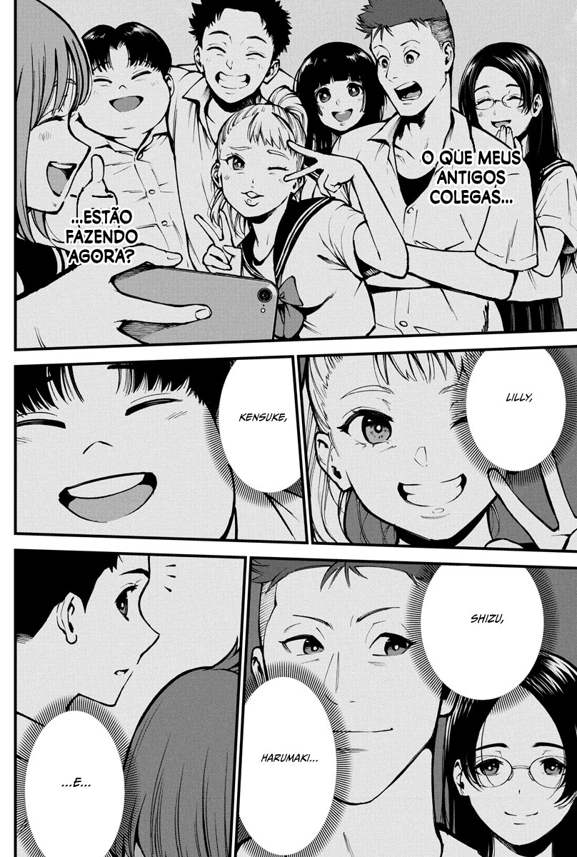 Bokura no Natsu ga Saketeiku Capítulo 1