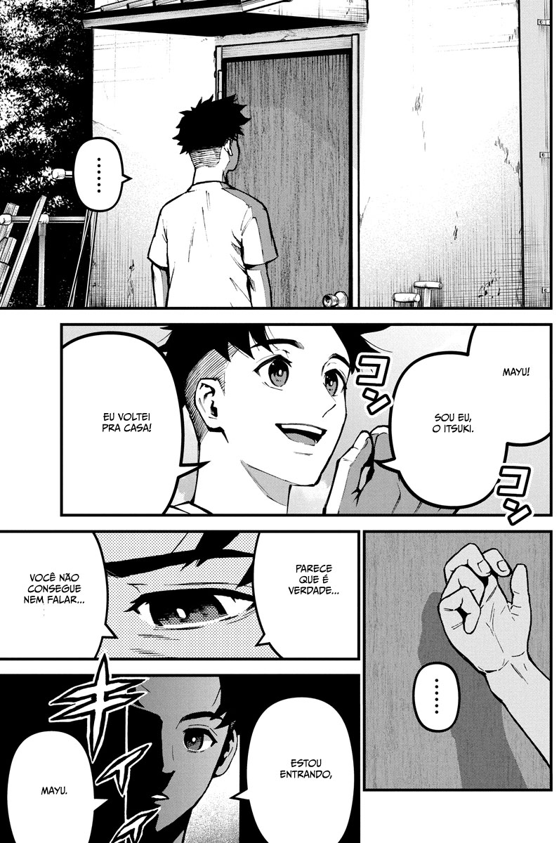 Bokura no Natsu ga Saketeiku Capítulo 1