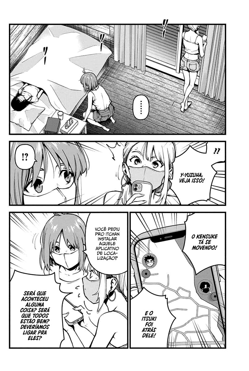 Bokura no Natsu ga Saketeiku Capítulo 1