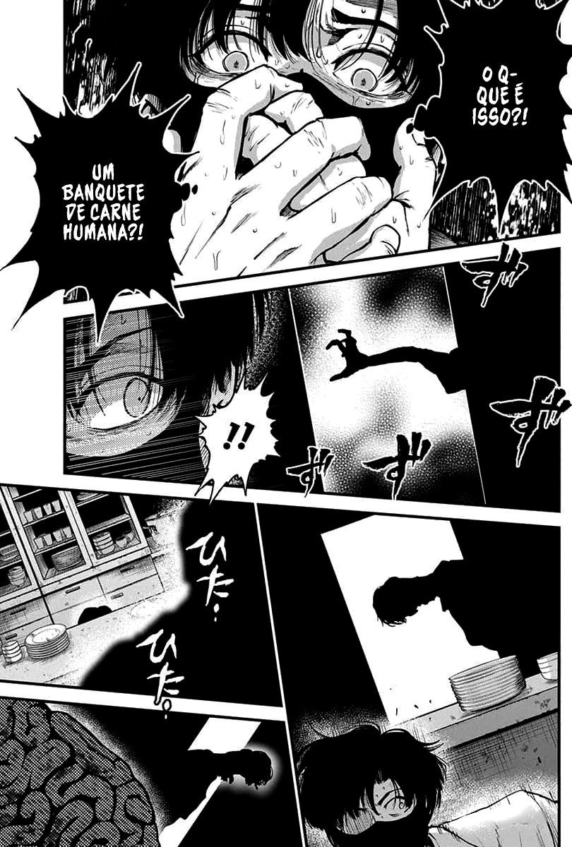 Bokura no Natsu ga Saketeiku Capítulo 1