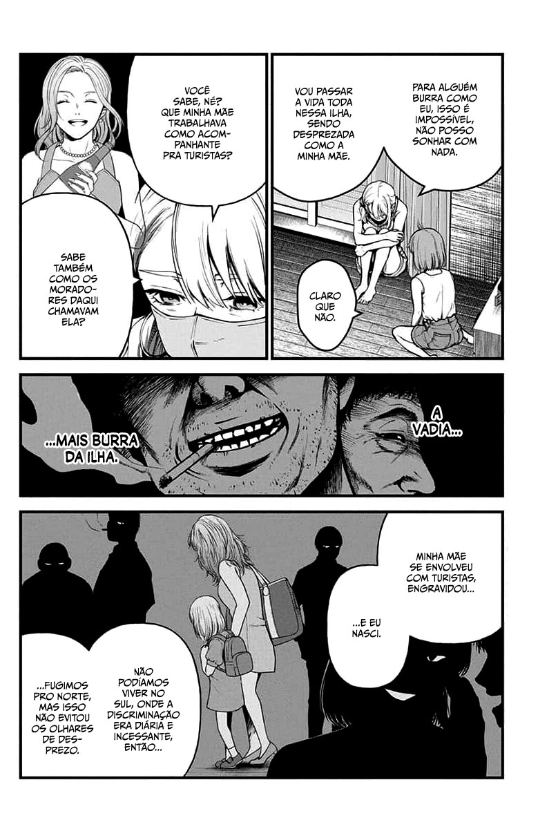 Bokura no Natsu ga Saketeiku Capítulo 1