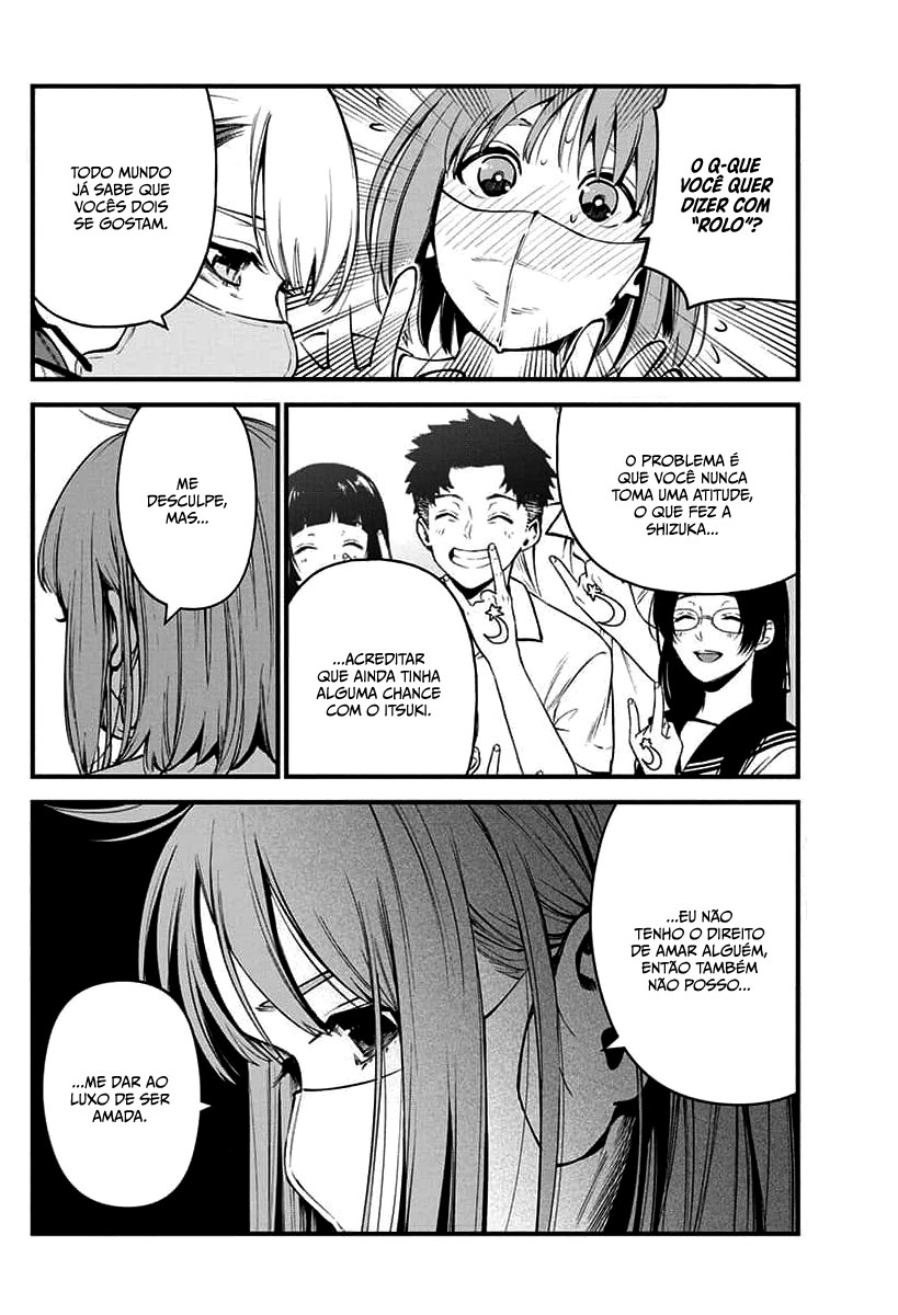 Bokura no Natsu ga Saketeiku Capítulo 1