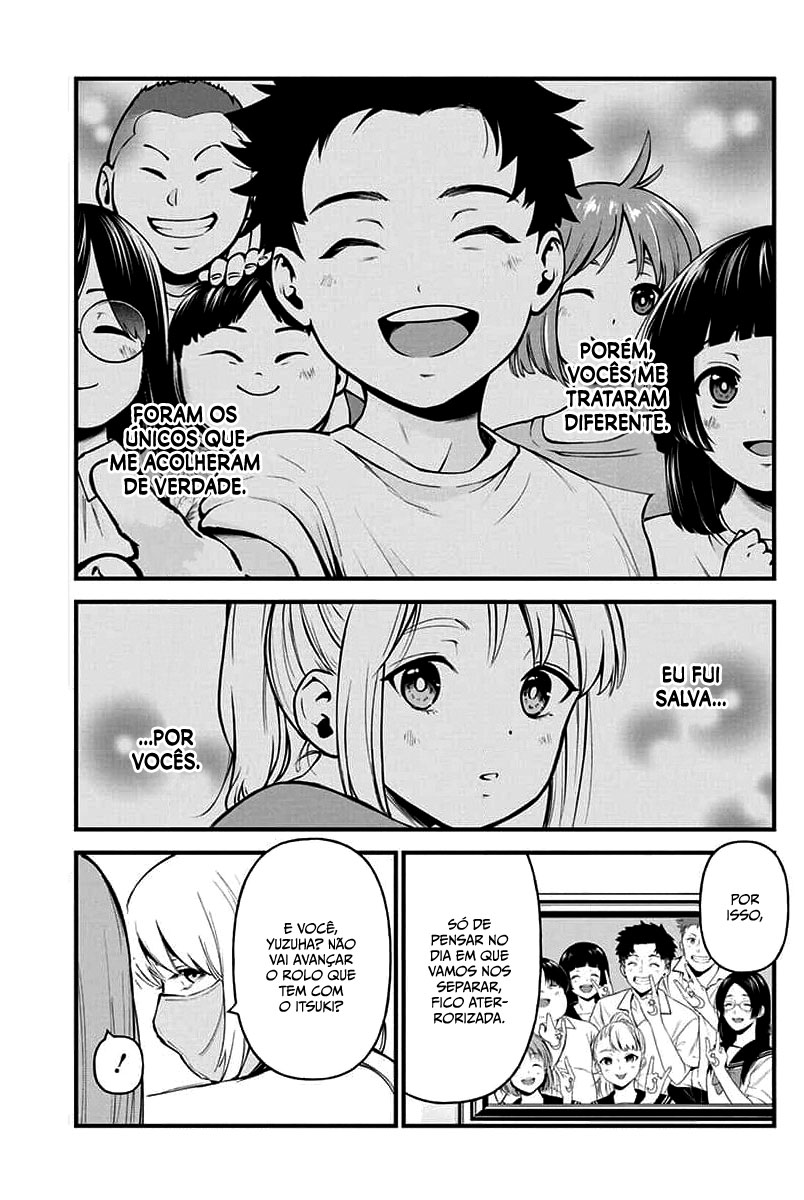 Bokura no Natsu ga Saketeiku Capítulo 1