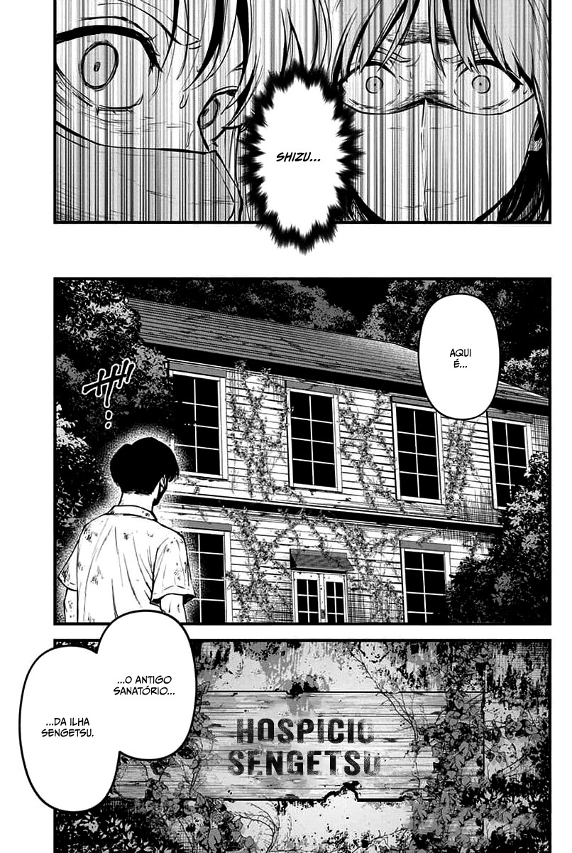 Bokura no Natsu ga Saketeiku Capítulo 1