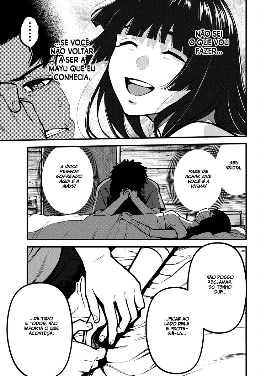 Bokura no Natsu ga Saketeiku Capítulo 1