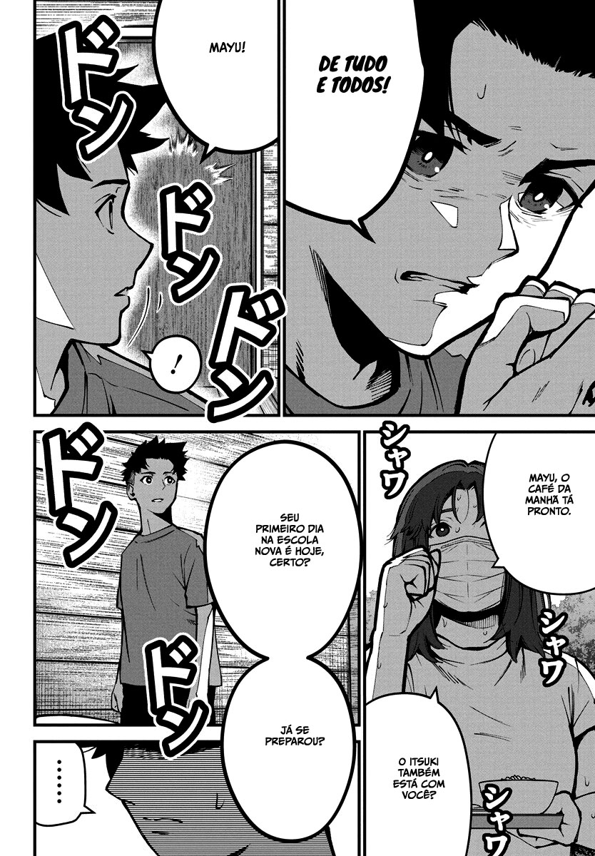 Bokura no Natsu ga Saketeiku Capítulo 1