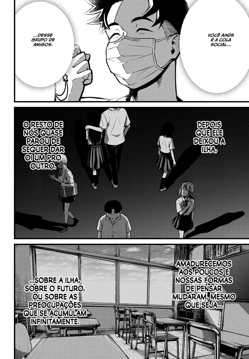 Bokura no Natsu ga Saketeiku Capítulo 1