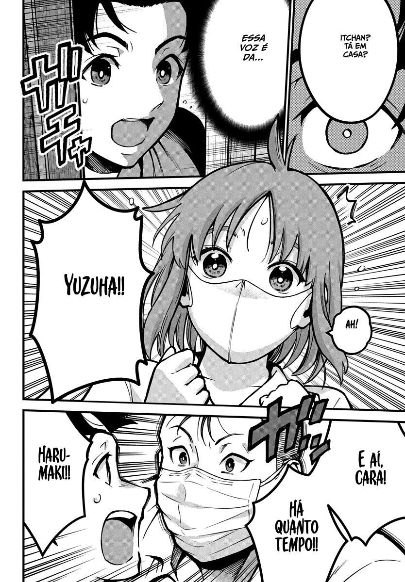 Bokura no Natsu ga Saketeiku Capítulo 1