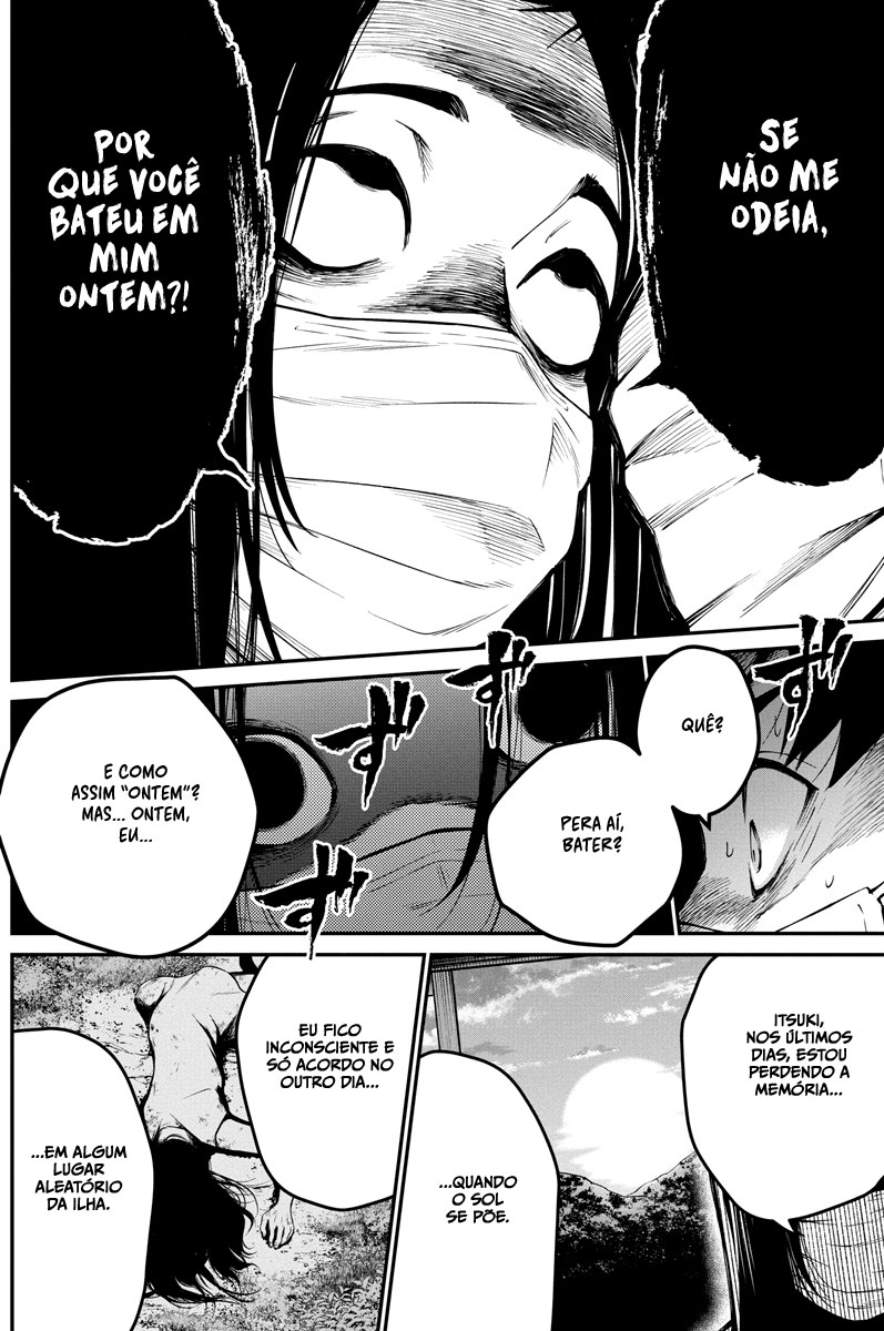 Bokura no Natsu ga Saketeiku Capítulo 1
