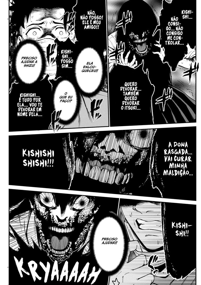 Bokura no Natsu ga Saketeiku Capítulo 1