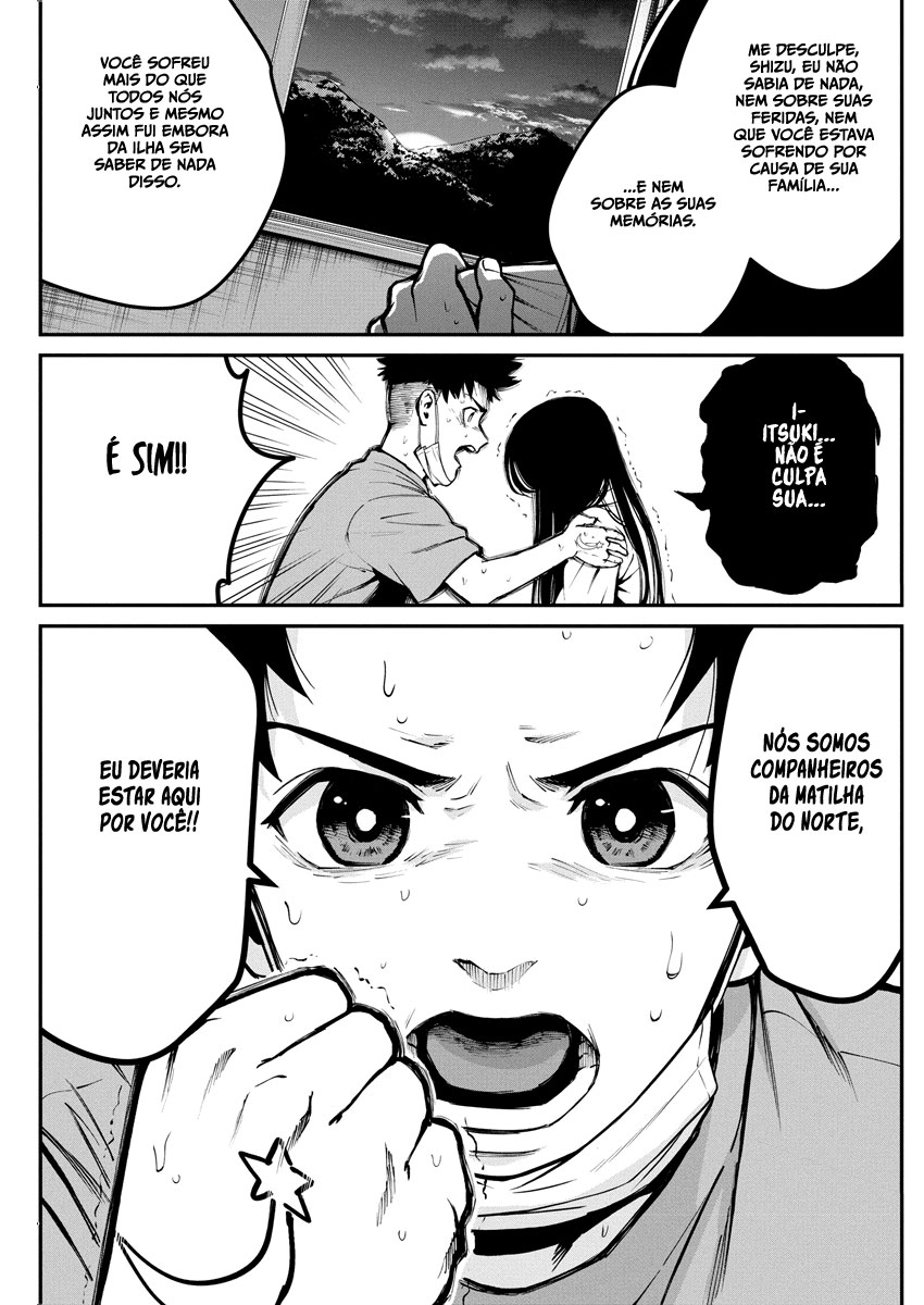 Bokura no Natsu ga Saketeiku Capítulo 1