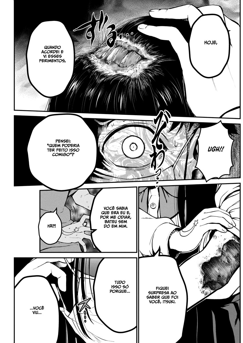 Bokura no Natsu ga Saketeiku Capítulo 1