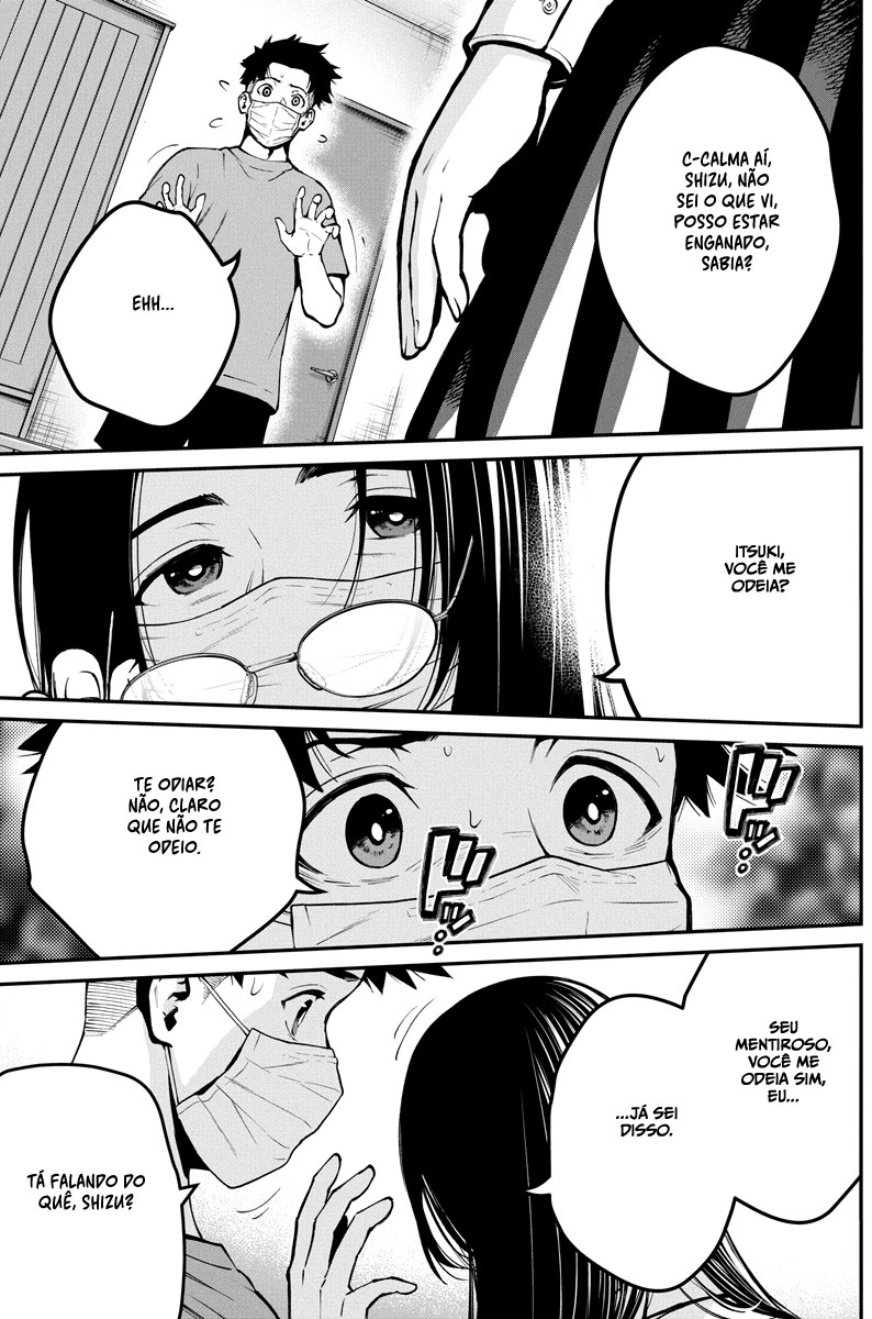 Bokura no Natsu ga Saketeiku Capítulo 1