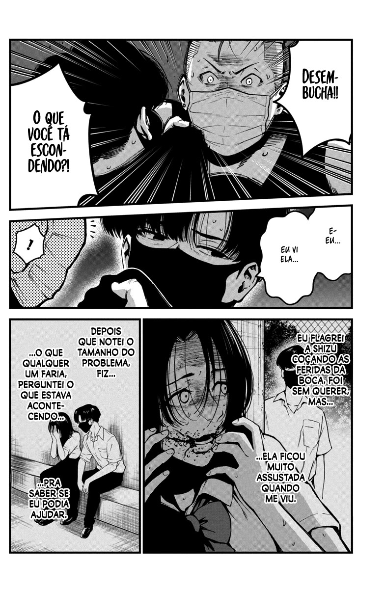 Bokura no Natsu ga Saketeiku Capítulo 1