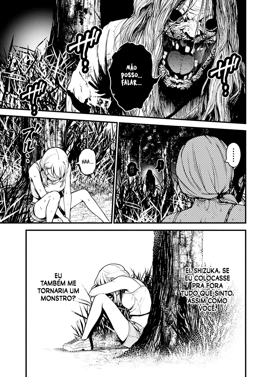 Bokura no Natsu ga Saketeiku Capítulo 1