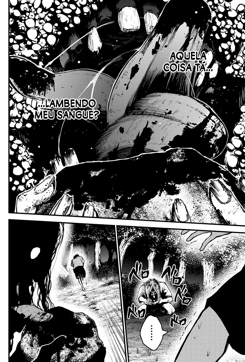 Bokura no Natsu ga Saketeiku Capítulo 1