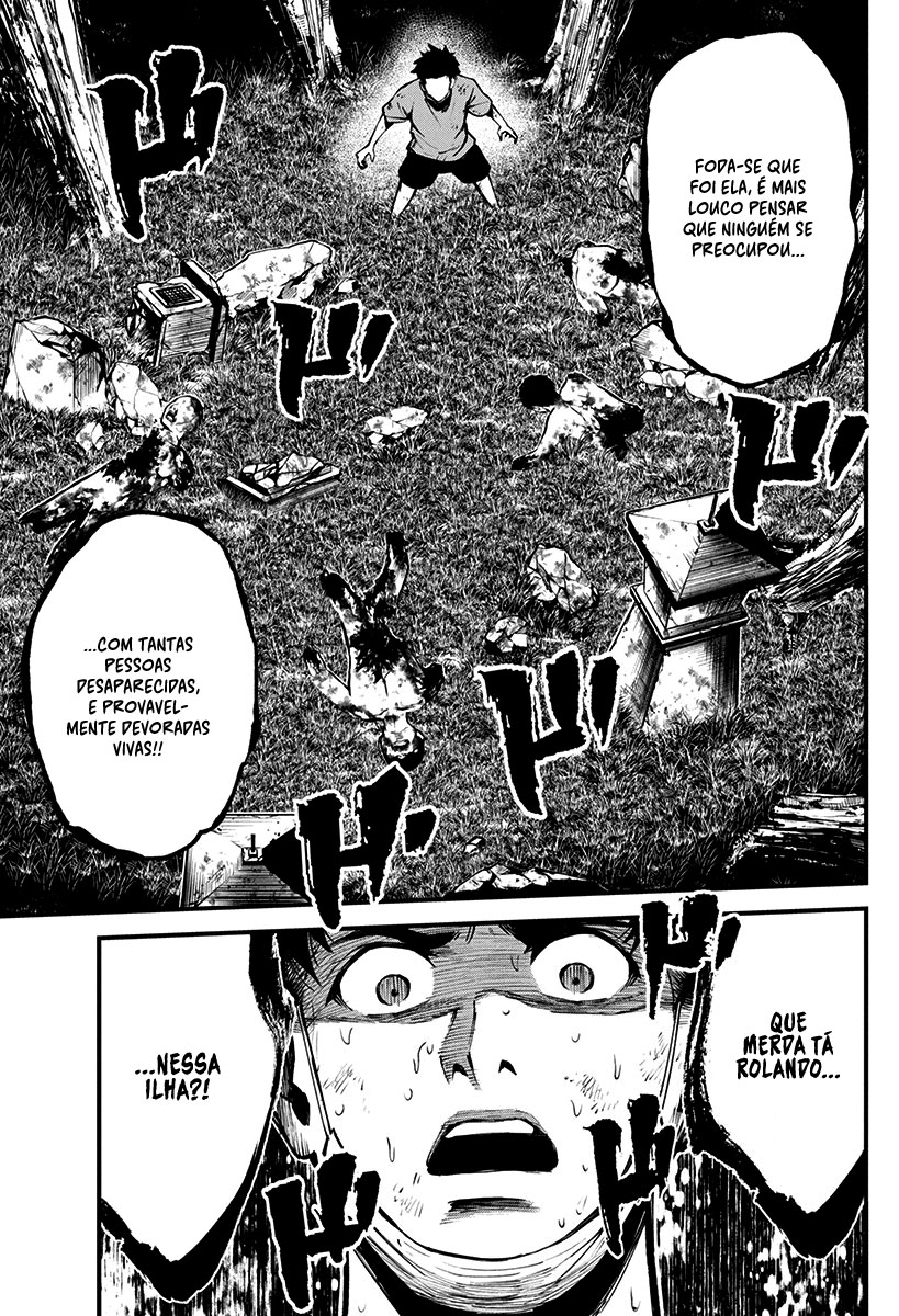 Bokura no Natsu ga Saketeiku Capítulo 1
