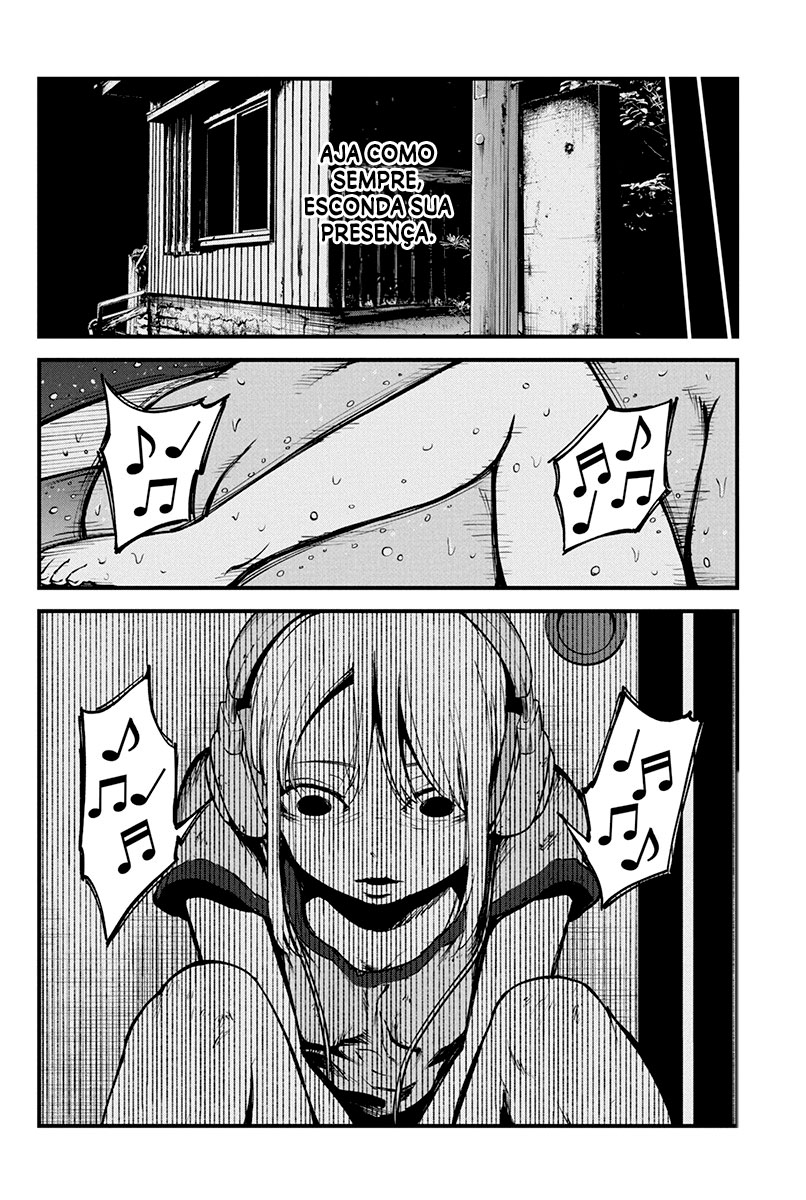 Bokura no Natsu ga Saketeiku Capítulo 1
