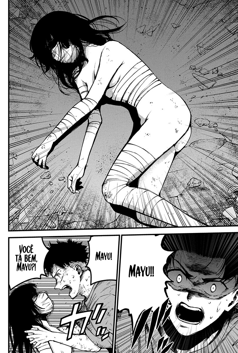 Bokura no Natsu ga Saketeiku Capítulo 1