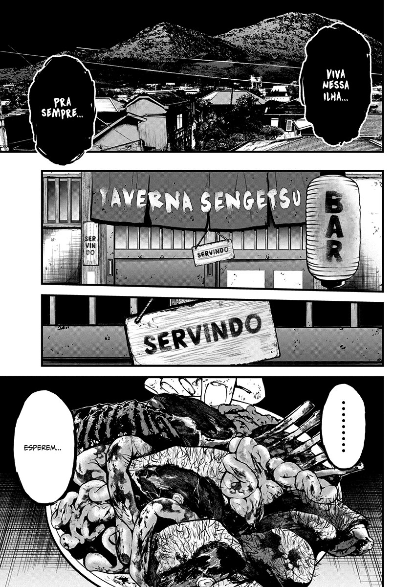 Bokura no Natsu ga Saketeiku Capítulo 1