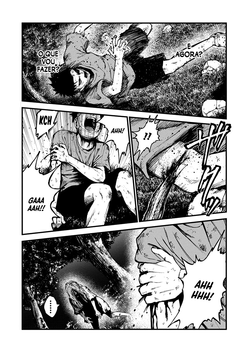 Bokura no Natsu ga Saketeiku Capítulo 1