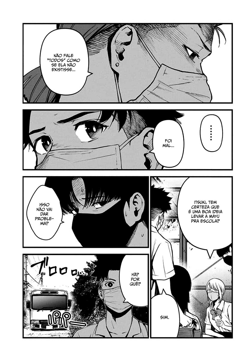 Bokura no Natsu ga Saketeiku Capítulo 1