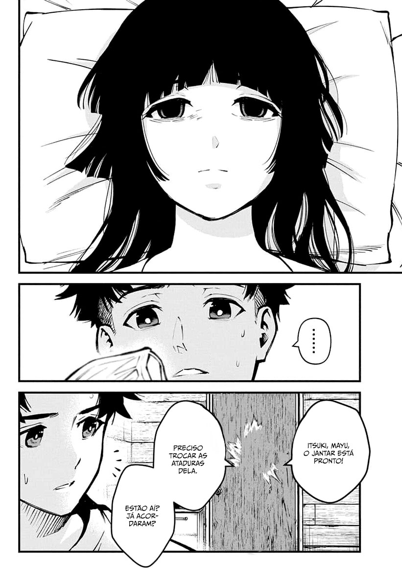 Bokura no Natsu ga Saketeiku Capítulo 1