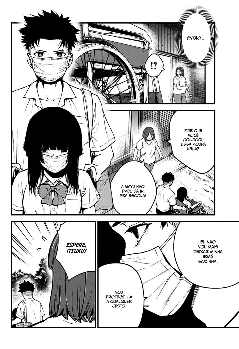 Bokura no Natsu ga Saketeiku Capítulo 1