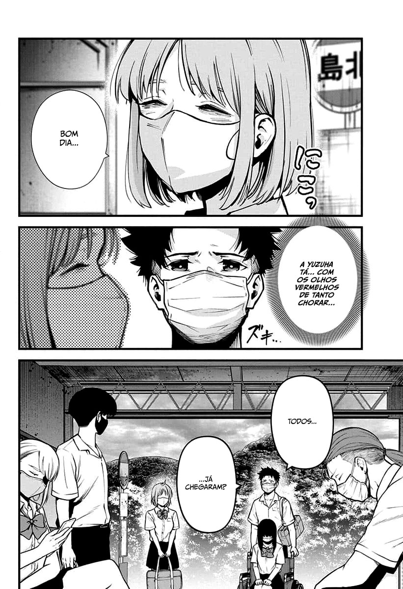 Bokura no Natsu ga Saketeiku Capítulo 1