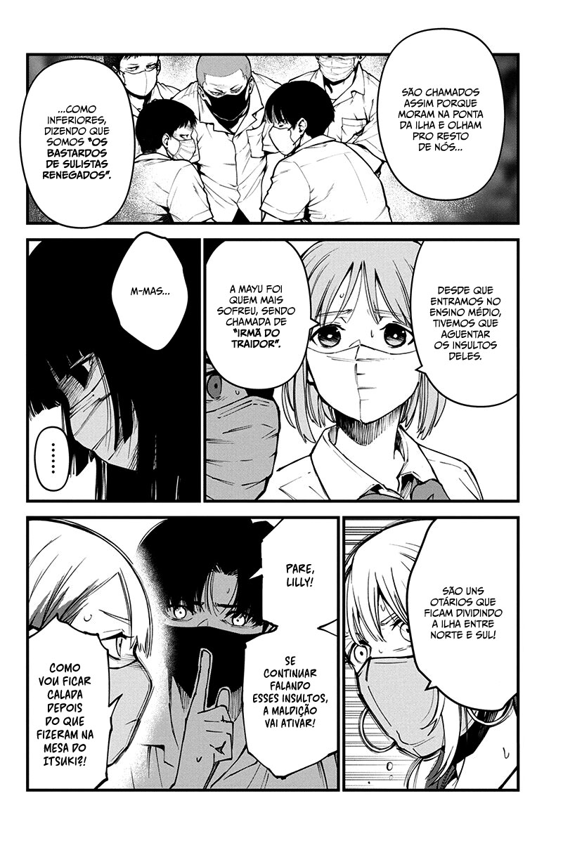 Bokura no Natsu ga Saketeiku Capítulo 1