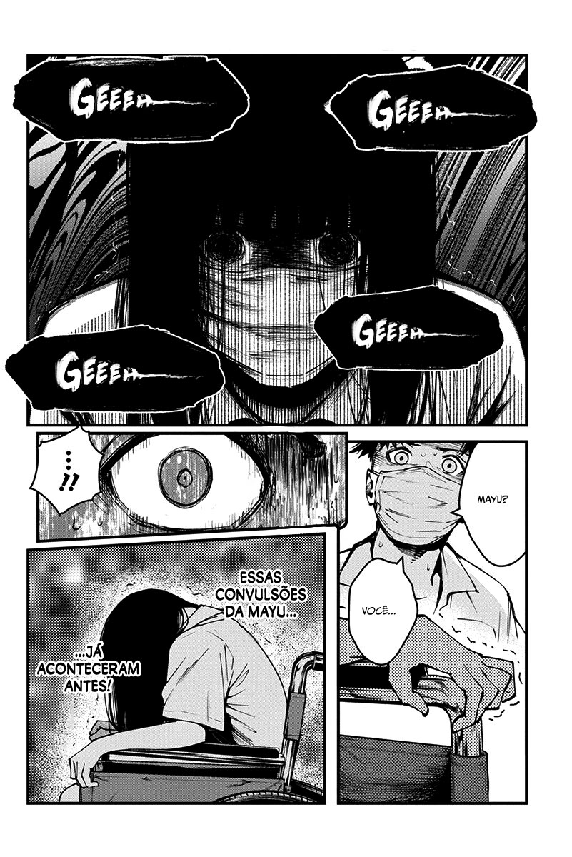 Bokura no Natsu ga Saketeiku Capítulo 1