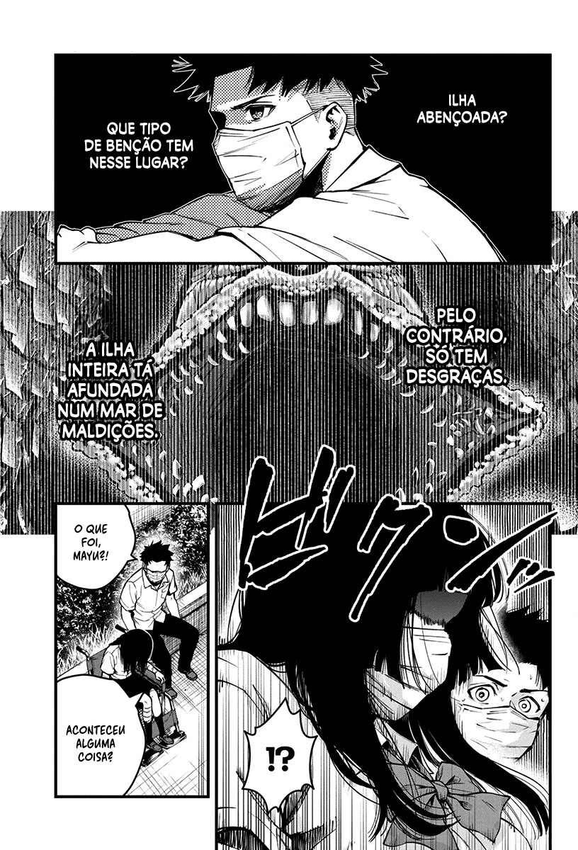 Bokura no Natsu ga Saketeiku Capítulo 1