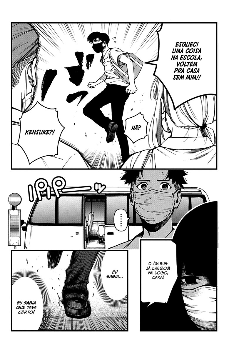 Bokura no Natsu ga Saketeiku Capítulo 1