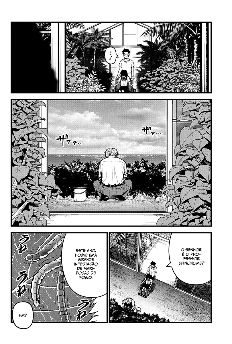 Bokura no Natsu ga Saketeiku Capítulo 1