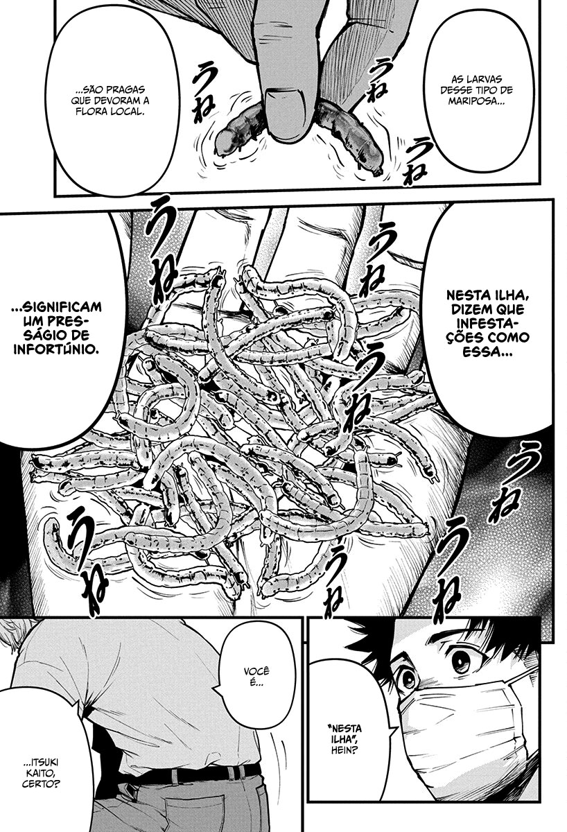 Bokura no Natsu ga Saketeiku Capítulo 1