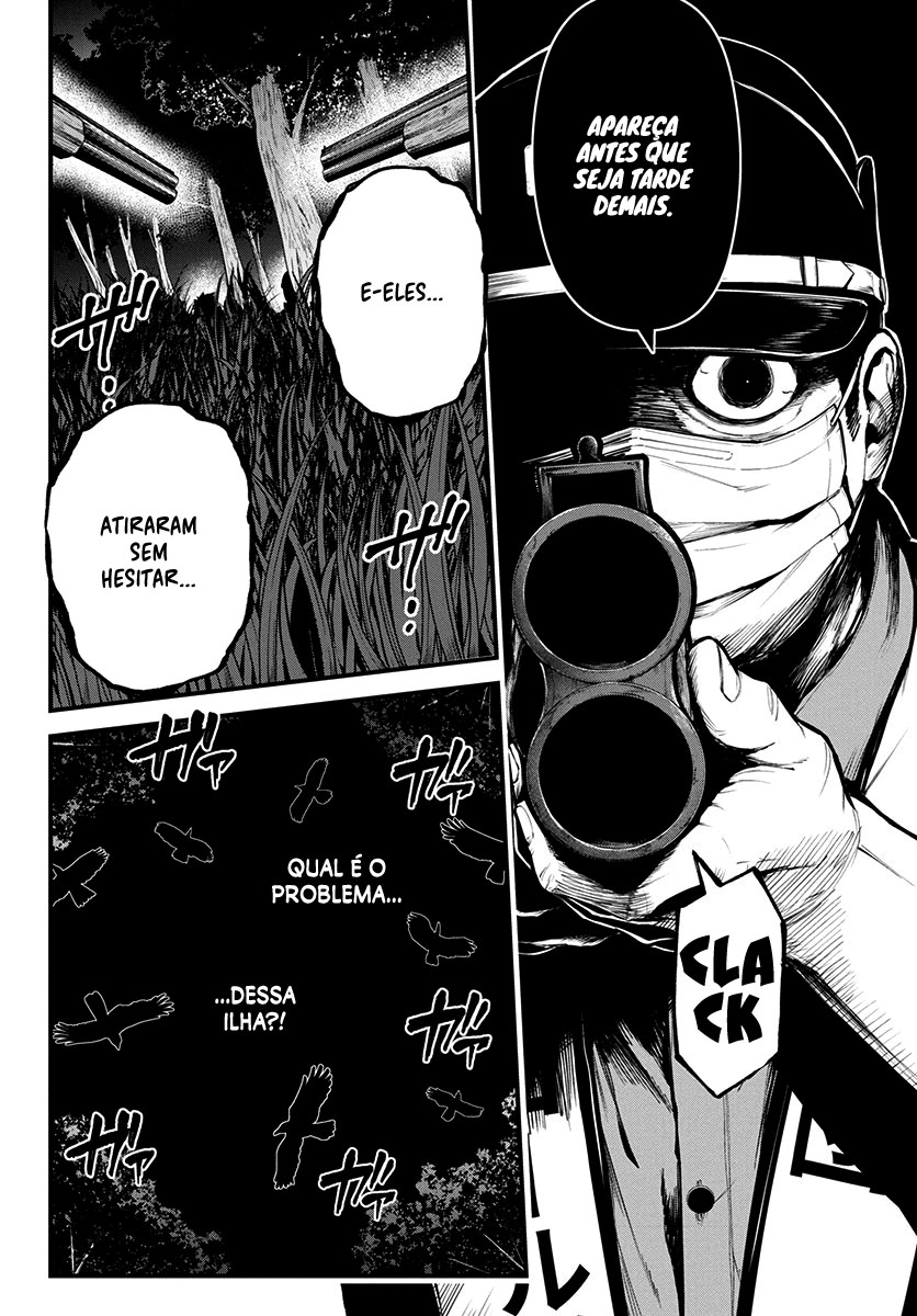Bokura no Natsu ga Saketeiku Capítulo 1