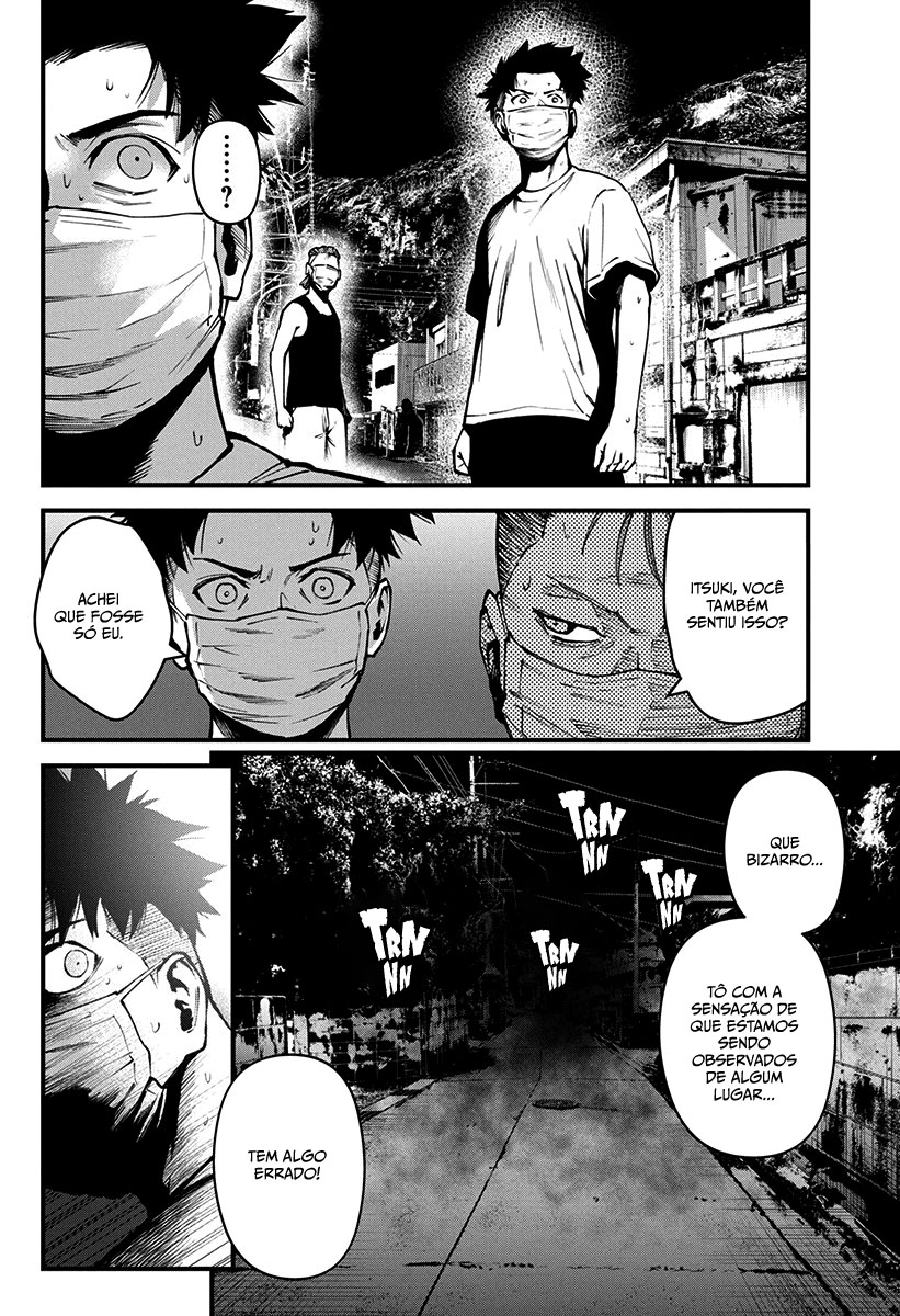 Bokura no Natsu ga Saketeiku Capítulo 1